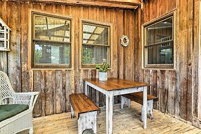 Cozy Hatteras Island Abode ~ 1 Mi to Frisco Beach!