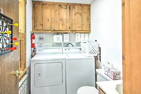 Cozy North Conway Home: Walk to Slopes & Dtwn