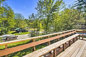 Cozy North Conway Home: Walk to Slopes & Dtwn