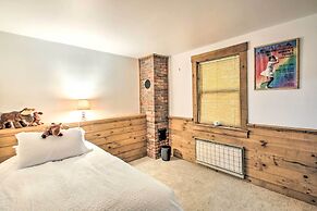 Cozy North Conway Home: Walk to Slopes & Dtwn