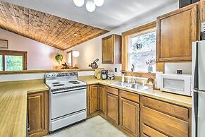 Cozy North Conway Home: Walk to Slopes & Dtwn