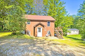 Cozy North Conway Home: Walk to Slopes & Dtwn