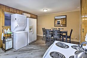 Cozy Graham Retreat ~ 3 Mi to Lake Eddleman!
