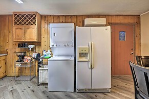 Cozy Graham Retreat ~ 3 Mi to Lake Eddleman!