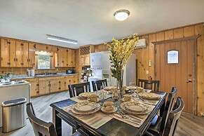 Cozy Graham Retreat ~ 3 Mi to Lake Eddleman!