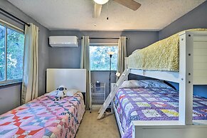 Cozy Graham Retreat ~ 3 Mi to Lake Eddleman!