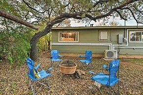 Cozy Graham Retreat ~ 3 Mi to Lake Eddleman!