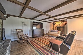 Cozy Colonial Home w/ Bay Access & Water View