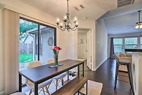 Cozy Austin Area Home w/ Yard, 20 Mi to Dtwn!