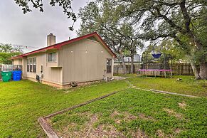 Cozy Austin Area Home w/ Yard, 20 Mi to Dtwn!