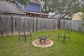 Cozy Austin Area Home w/ Yard, 20 Mi to Dtwn!