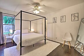 Cozy Austin Area Home w/ Yard, 20 Mi to Dtwn!