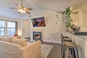 Cozy Austin Area Home w/ Yard, 20 Mi to Dtwn!