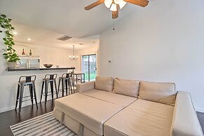 Cozy Austin Area Home w/ Yard, 20 Mi to Dtwn!