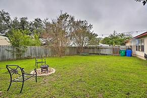 Cozy Austin Area Home w/ Yard, 20 Mi to Dtwn!
