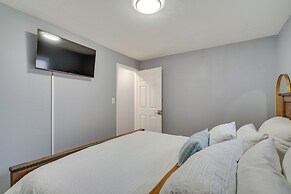 Cozy Bay Area Vacation Rental With Patio