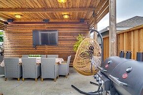 Cozy Bay Area Vacation Rental With Patio