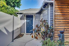 Cozy Bay Area Vacation Rental With Patio