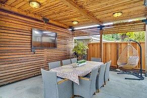 Cozy Bay Area Vacation Rental With Patio