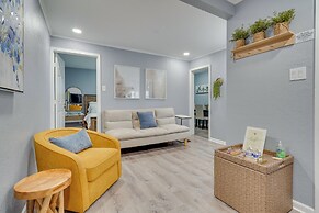 Cozy Bay Area Vacation Rental With Patio