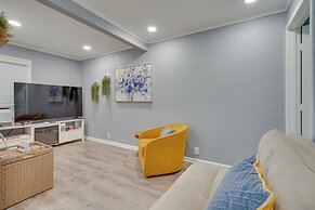 Cozy Bay Area Vacation Rental With Patio