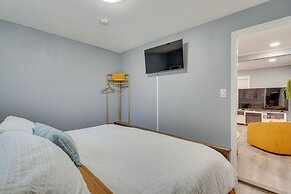 Cozy Bay Area Vacation Rental With Patio