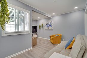 Cozy Bay Area Vacation Rental With Patio