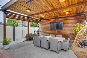 Cozy Bay Area Vacation Rental With Patio
