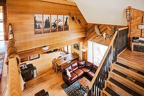 'big House Lodge' - Cle Elum Retreat on 8 Acres!