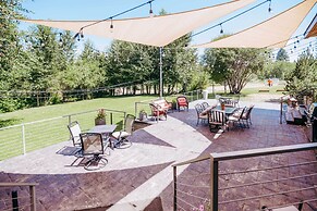 'big House Lodge' - Cle Elum Retreat on 8 Acres!