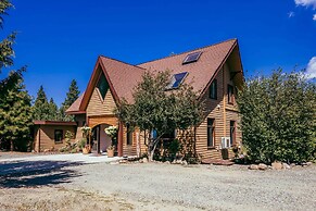 'big House Lodge' - Cle Elum Retreat on 8 Acres!