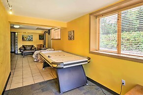 'big House Lodge' - Cle Elum Retreat on 8 Acres!