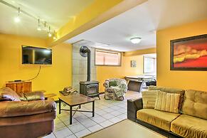 'big House Lodge' - Cle Elum Retreat on 8 Acres!