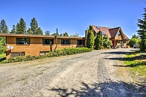 'big House Lodge' - Cle Elum Retreat on 8 Acres!