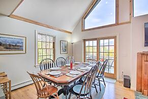 Cozy Easton Getaway w/ Hot Tub, Gas Grill!