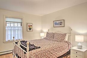 Cozy Easton Getaway w/ Hot Tub, Gas Grill!