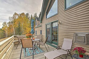 Cozy Easton Getaway w/ Hot Tub, Gas Grill!