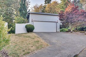 Beautiful Pet-friendly Washougal Home w/ Fire Pit!