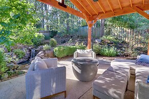 Beautiful Pet-friendly Washougal Home w/ Fire Pit!