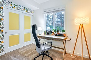 Beautiful Pet-friendly Washougal Home w/ Fire Pit!