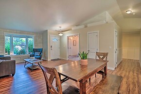Beautiful Pet-friendly Washougal Home w/ Fire Pit!