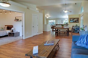 Beautiful Pet-friendly Washougal Home w/ Fire Pit!