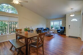 Beautiful Pet-friendly Washougal Home w/ Fire Pit!