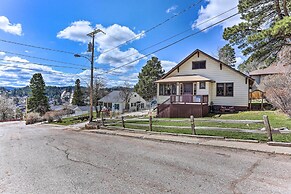 Dog-friendly SD Retreat ~ 4 Mi to Deadwood!