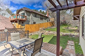 Dog-friendly SD Retreat ~ 4 Mi to Deadwood!