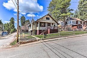 Dog-friendly SD Retreat ~ 4 Mi to Deadwood!