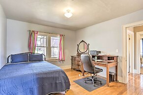 Dog-friendly SD Retreat ~ 4 Mi to Deadwood!