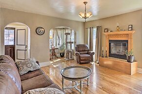 Dog-friendly SD Retreat ~ 4 Mi to Deadwood!