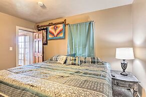 Dog-friendly SD Retreat ~ 4 Mi to Deadwood!