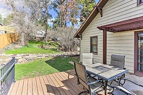 Dog-friendly SD Retreat ~ 4 Mi to Deadwood!